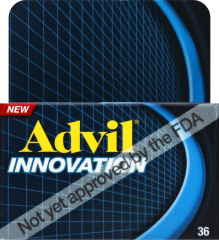 ADVIL DUAL ACTION W/ACETAMINOPHEN 36         
