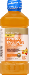 ELECTROLYTE SOL FRUIT FLAVOR 1 LTR GOODSENSE 