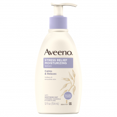 AVEENO STRESS RELIEF LOTION 12 OZ            