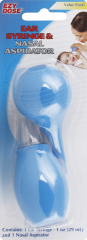 EAR SYR & NASAL ASPIRATOR VALUE PACK         