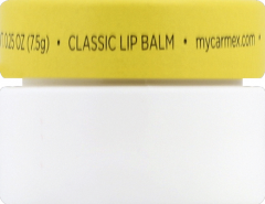 CARMEX FOR COLDSORES 1/4 OZ JAR BULK CTN/12  