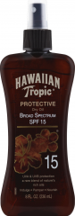 HAWAIIAN TROPIC D/TAN OIL PUMP SPR SPF15 8 OZ