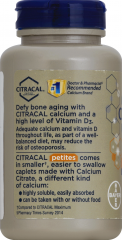 CITRACAL PETITES W/D TAB 200                 