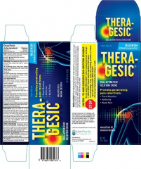 THERA-GESIC ANALGESIC CREME BALM X-STR 3 OZ