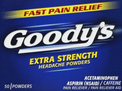 GOODY'S HEADACHE POWDER 50                   