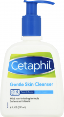 CETAPHIL GENTLE SKIN CLEANSER 8 OZ           