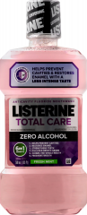 LISTERINE TOTAL CARE FRESH MINT 500ML        