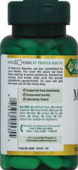 MAGNESIUM TAB 500 MG 100 NB 5535             