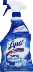 LYSOL BASIN TUB & TILE CLEANER 32 OZ         