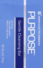 PURPOSE SOAP BATH 6 OZ                       