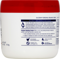 EUCERIN ORIGINAL CREME JAR 16 OZ             
