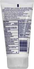 EUCERIN BABY ECZEMA RELIEF BODY CREME 5 OZ   