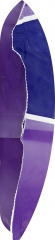 PREVAIL WASHCLOTH COTTON PREM SOFPAK 48 (12) 