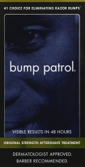 BUMP PATROL A/S TREATMENT 2 OZ               
