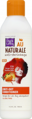 D & L AU NATURALE KNOT-OUT CONDITIONER 13.5OZ