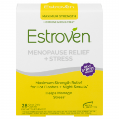 ESTROVEN CAPLET EXTRA STRENGTH 28            