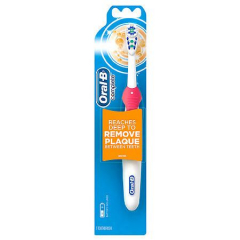 ORAL B CROSSACTION POWER HANDLE SOFT         