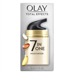 OLAY TOTAL EFFECTS CREME REG  1.7OZ          