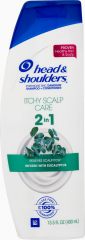 HEAD & SHOULDERS SHAMP 2N1 ITCH SCALP 13.5 OZ