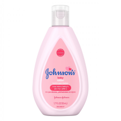 TRL JOHNSON BABY LOTION 1.7 OZ               
