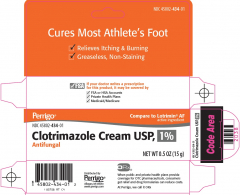 CLOTRIMAZOLE CREAM 1% 30 GM (OTC) PERRIGO