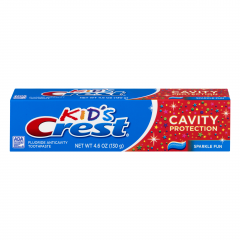 CREST TOOTHPASTE FOR KIDS TUBE 4.6 OZ        
