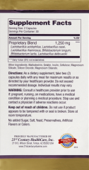 21ST CENTURY ADVANCED PROBIOTIC CAP 60       