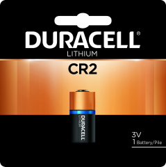 DURACELL BATT 3 VOLT LITHIUM PHOTO #DLCR2BPK 