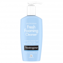 NEUTROGENA FRESH FOAMING CLEANSER 6.7OZ      