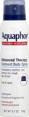 AQUAPHOR OINTMENT BODY SPRAY 3.7 OZ          