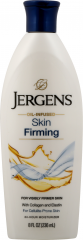 JERGENS LOTION SKIN FIRMING 8 OZ             