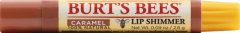 BURTS BEES LIP SHIMMER CARAMEL CTN/4         