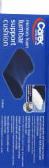CUSHION LUMBAR MEMORY FOAM                   