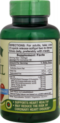 KRILL OIL 1000 MG SOFTGEL 60 NT              