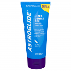 ASTROGLIDE SENSITIVE SKIN GEL 3 OZ           