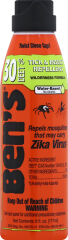BEN'S TICK & INSECT REPLELL 30 ECO SPRAY 6 OZ