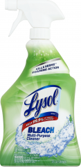LYSOL PLUS BLEACH CLEANER TRIGGER 32 OZ      