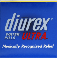 DIUREX ULTRA WATER PILLS 80                  