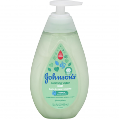 JOHNSON SOOTHING VAPOR BATH 13.6 OZ          