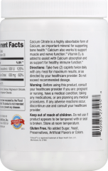 CALCIUM CITRATE + D MAXIMUM TAB 400          