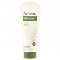 AVEENO MOISTURIZING LOTION TUBE 8 OZ         