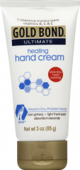GOLD BOND ULTIMATE INT HEAL HAND CREAM 3 OZ  
