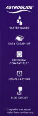 ASTROGLIDE LUBRICANT 2.5 OZ                  
