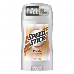 MENNEN SPEED STICK DEODORANT MUSK 3 OZ       