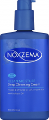 NOXZEMA DEEP CLEANSING CREAM 8 OZ            