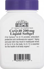 CO Q-10 200 MG SOFTGEL 90                    