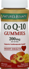 CO Q10 200 MG GUMMIES 60 NB 59388            