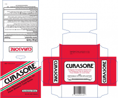 CURASORE FEVER BLISTER COLD SORE 1/2 OZ