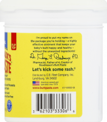 BOUDREAUX'S BUTT PASTE 16 OZ                 