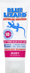 BLUE LIZARD BABY SPF 30 3 OZ                 